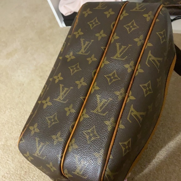 💖 Monogram Reporter PM 💖 - Picture 10 of 12